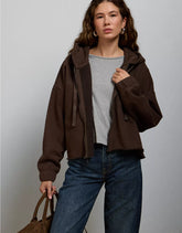 AE77 Premium Zip-Up Hoodie