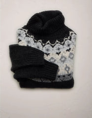 AE77 Fairisle Sweater