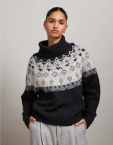 AE77 Fairisle Sweater