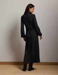 AE77 Turtleneck Sweater Dress