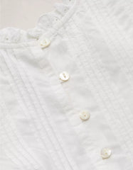 AE77 Premium Ruffled Shirt