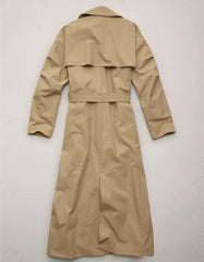 AE77 Premium Dolman Trench Coat