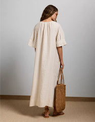AE77 Premium Midi Caftan