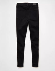 AE Next Level Ripped Super High-Waisted Jegging