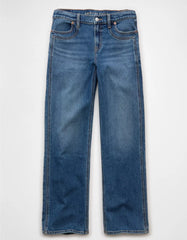 AE Stretch High-Waisted Stovepipe Jean