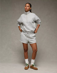 AE Everyday Luxe Sweat Short