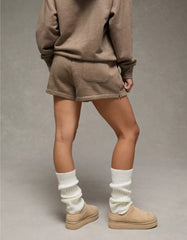 AE Everyday Luxe Sweat Short