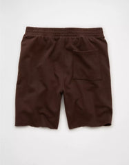 AE Everyday Luxe High-Waisted Sweat Short