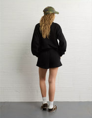 AE Everyday Luxe Sweat Short