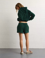 AE Everyday Luxe Sweat Short
