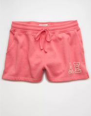 AE High-Waisted Fleece Short