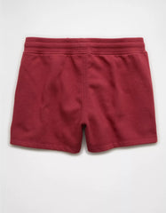 AE High-Waisted Fleece Short