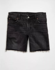 AE Stretch Low-Rise Skinny Bermuda Short