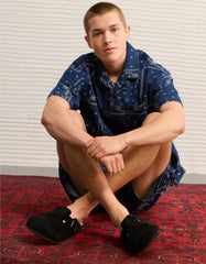 Birkenstock Men's Boston Soft Footbed Clog