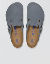 Birkenstock Men's Boston Soft Footbed Clog