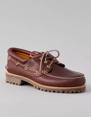 Timberland Men's 3-Eye Classic Boat Shoe