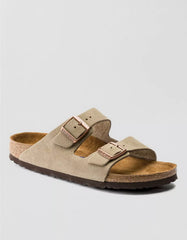 Birkenstock Men's Arizona Soft Footbed Sandal