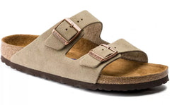 Birkenstock Men's Arizona Soft Footbed Sandal