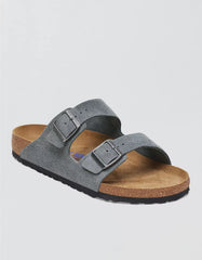 Birkenstock Men's Arizona Soft Footbed Sandal