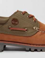 Timberland Men's 3-Eye Classic Boat Shoe