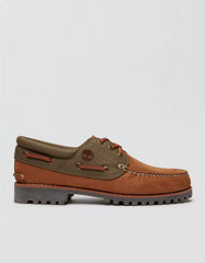 Timberland Men's 3-Eye Classic Boat Shoe