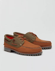 Timberland Men's 3-Eye Classic Boat Shoe