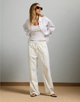 AE77 Premium Straight Track Pant