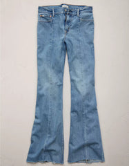 AE77 Premium Vintage Flare Jean