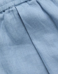AE77 Premium Tie-Waist Linen Pant