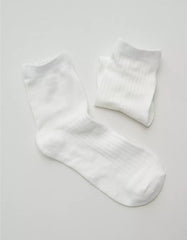 AE77 Premium Quarter Top Sock