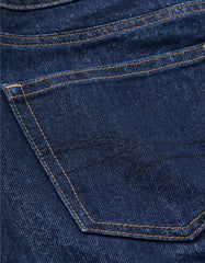 AE Denim Glitter Mini Skirt