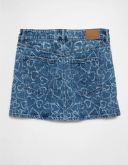 AE High-Waisted Mini Skirt