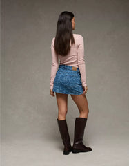 AE High-Waisted Mini Skirt