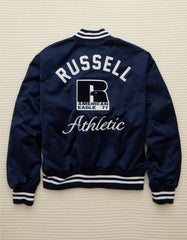 AE x Russell Athletic Varsity Jacket