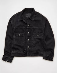 AE Denim Trucker Jacket