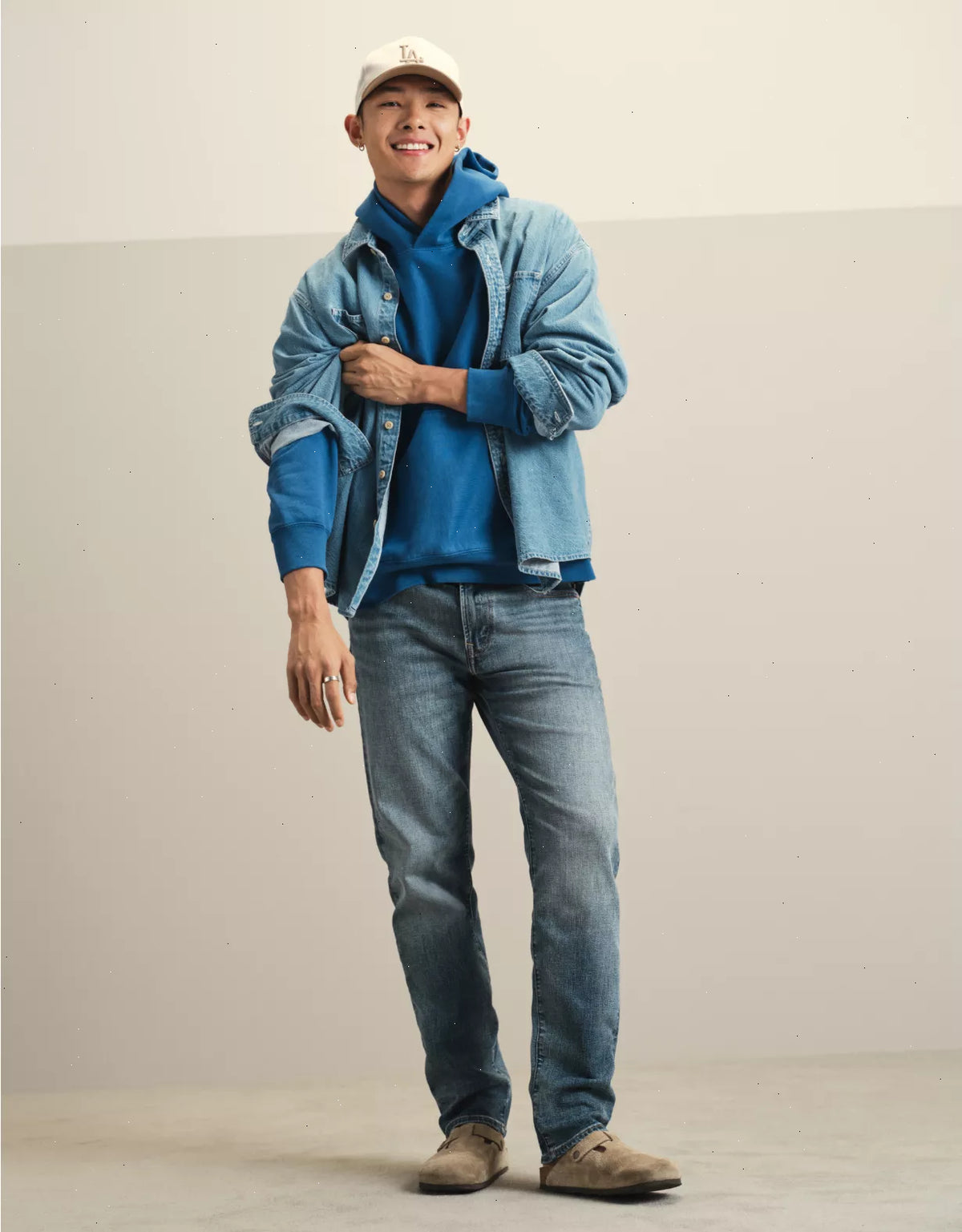 AE AirFlex+ Original Straight Jean