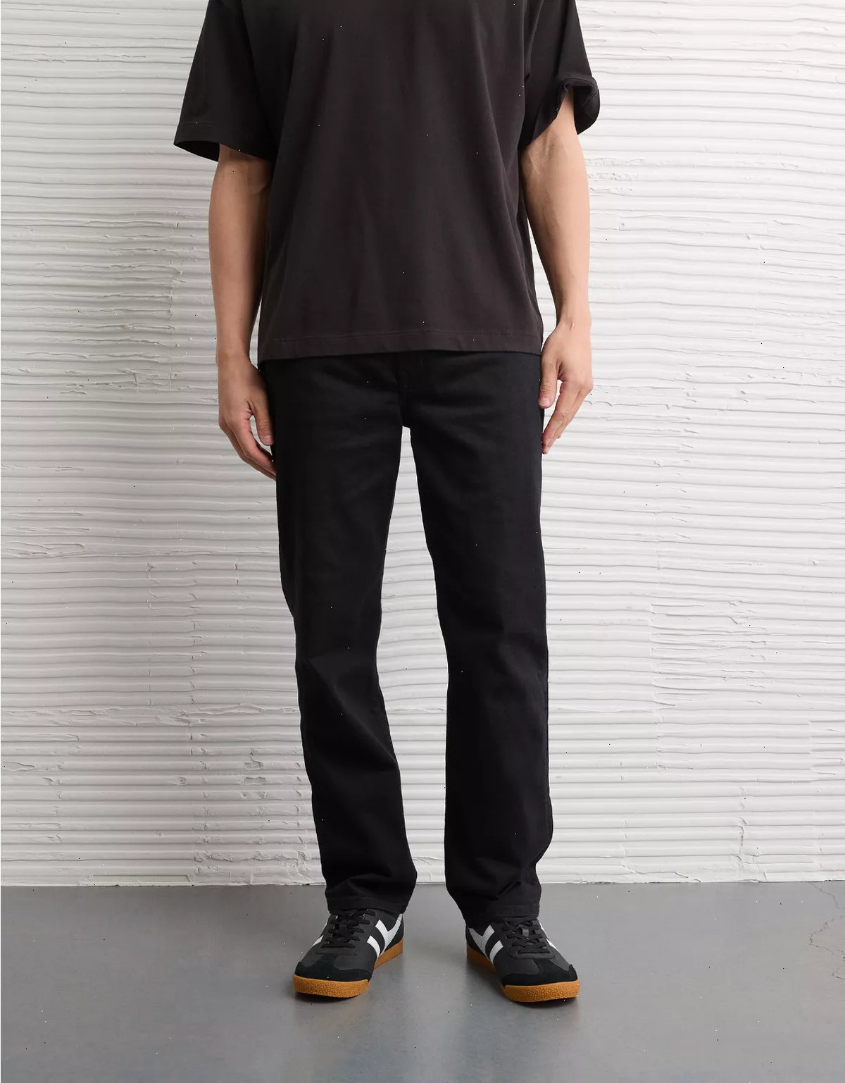 AE AirFlex+ Relaxed Straight Jean