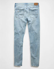 AE AirFlex+ TENCEL™ Fibers Patched Athletic Skinny Jean