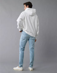 AE AirFlex+ TENCEL™ Fibers Patched Athletic Skinny Jean