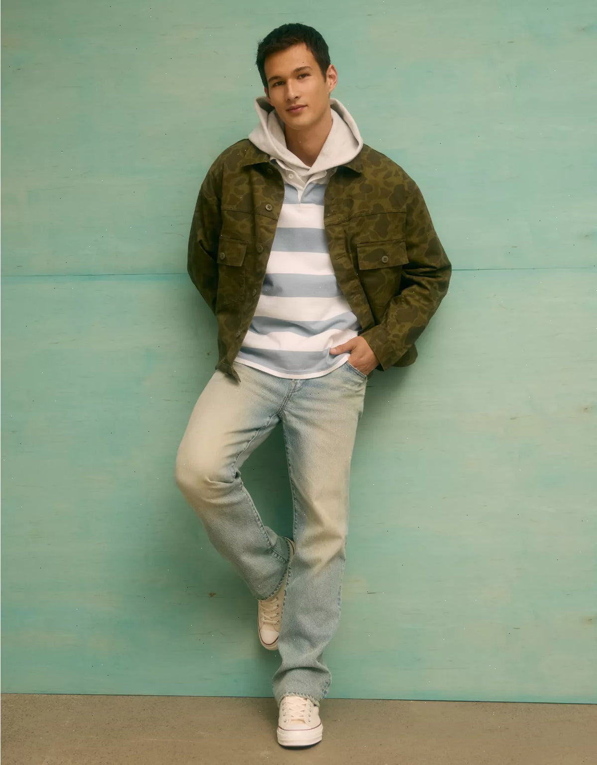 AE EasyFlex Original Bootcut Jean