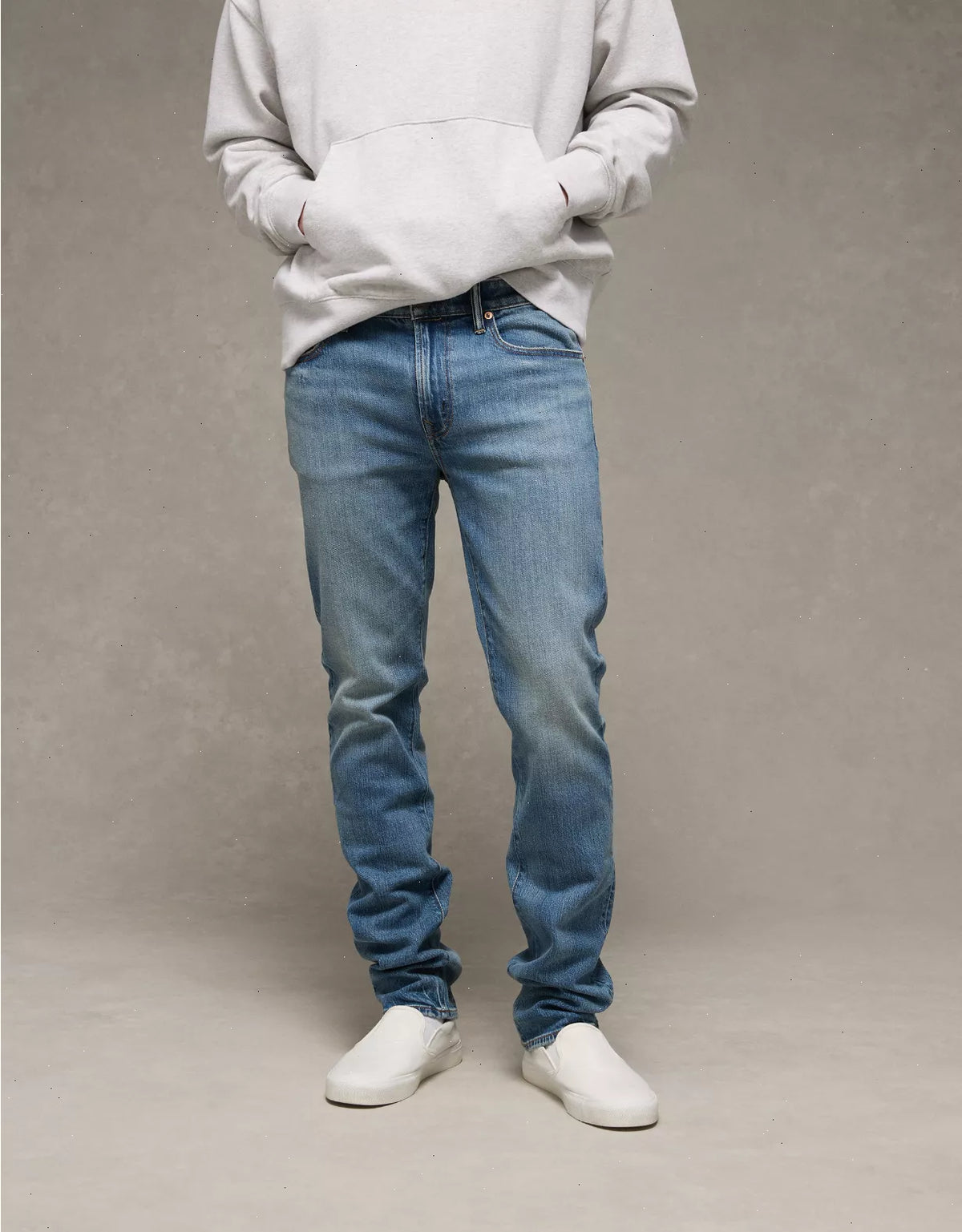 AE AirFlex+ TENCEL™ Fibers Patched Slim Jean