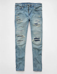 AE AirFlex+ TENCEL™ Fibers Patched Slim Jean