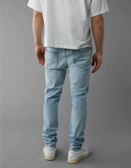 AE AirFlex+ Patched Skinny Jean