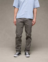 AE Flex Original Straight Lived-In Khaki Pant