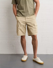 AE 10" Flex Lived-In Cargo Short