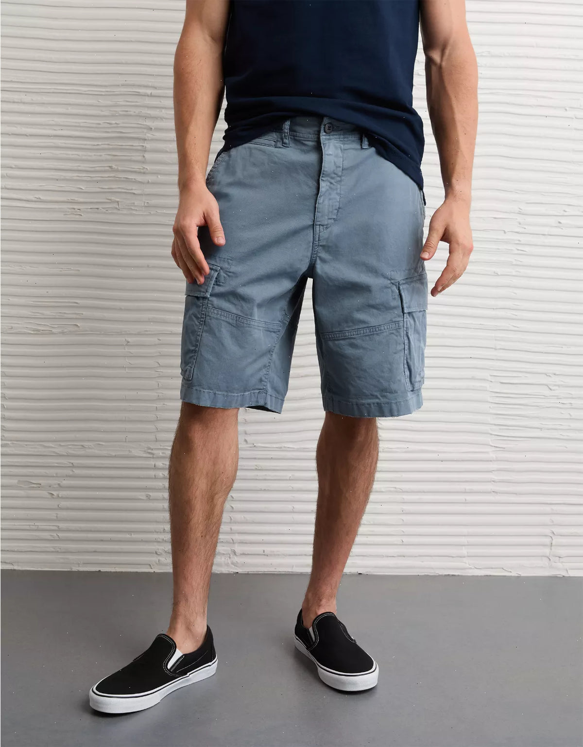 AE 10" Flex Lived-In Cargo Short