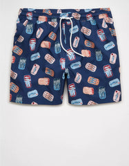 AE 5" Flex Swim Trunk