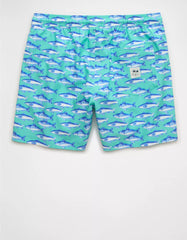 AE 5" Flex Swim Trunk