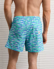 AE 5" Flex Swim Trunk