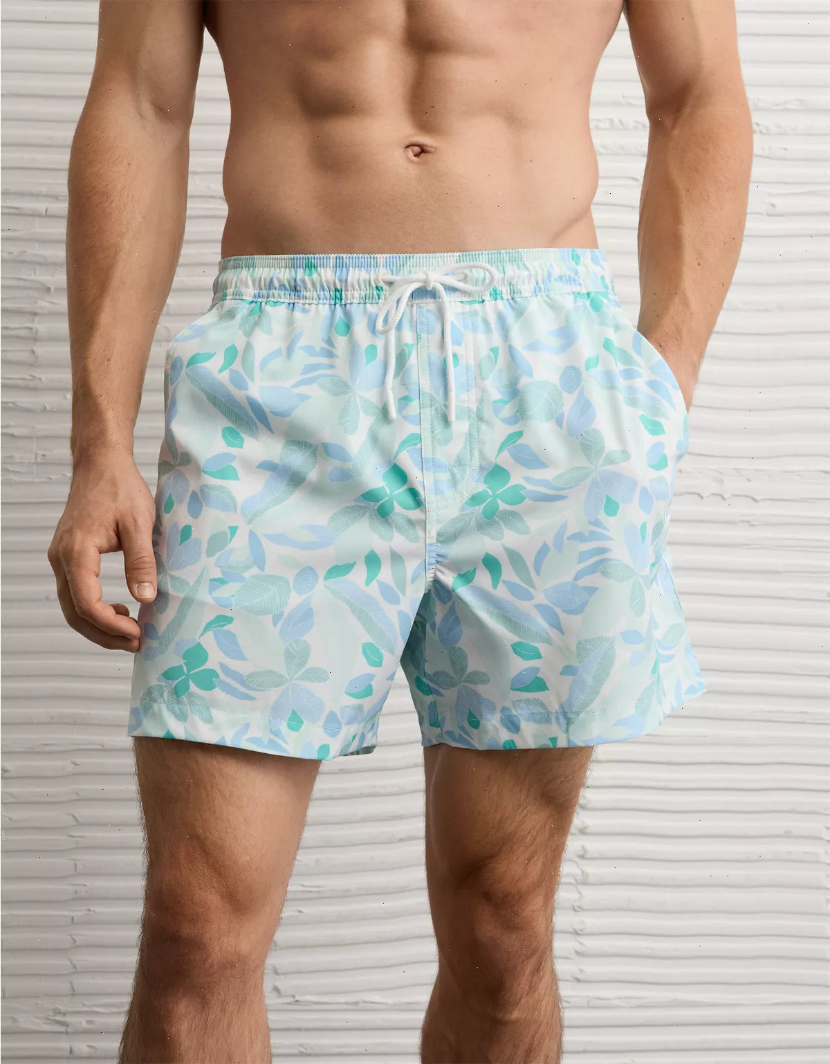 AE 5" Flex Swim Trunk